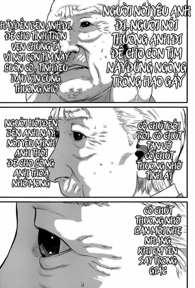 Inu Yashiki Chapter 4 trang 18