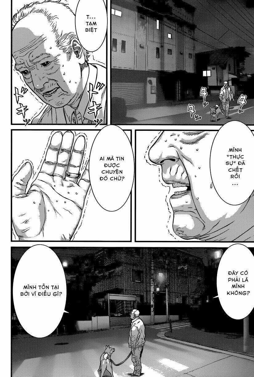 Inu Yashiki Chapter 4 trang 3