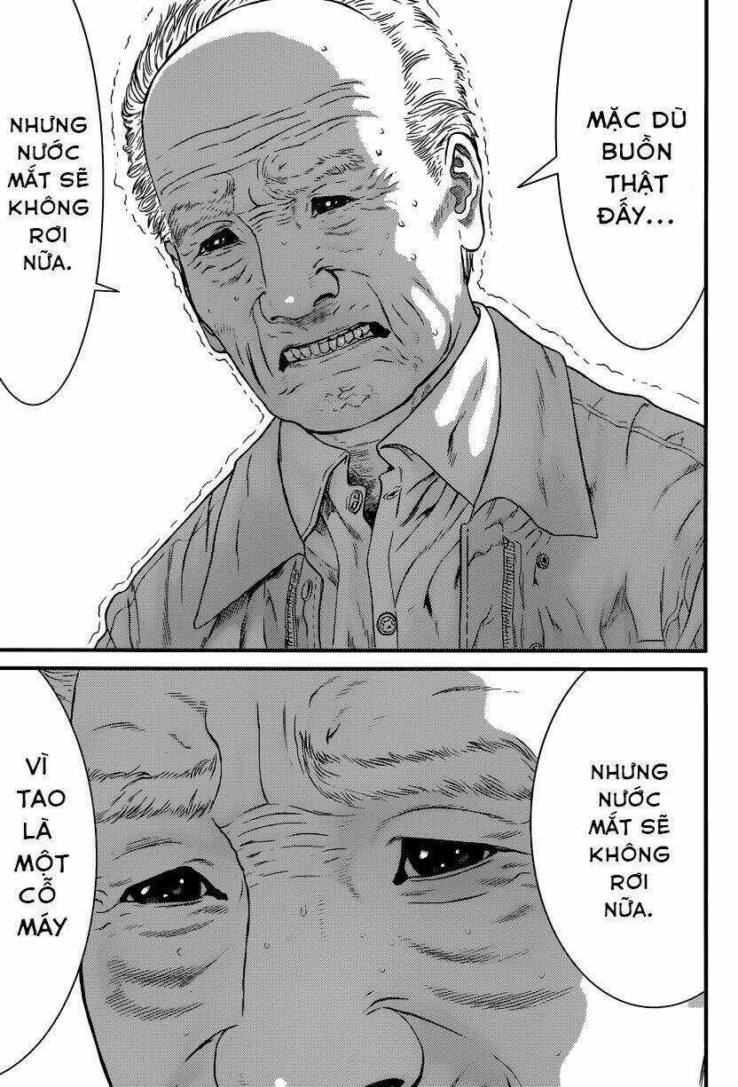 Inu Yashiki Chapter 4 trang 4