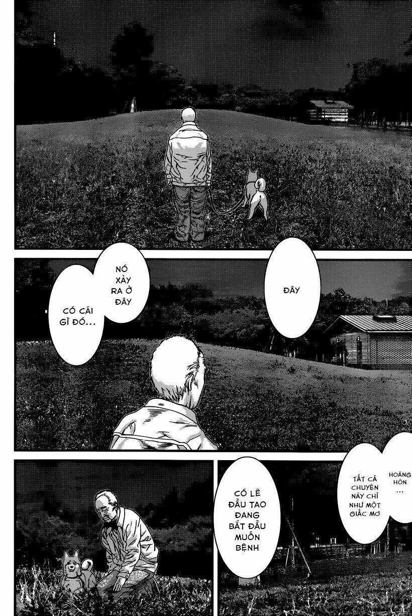 Inu Yashiki Chapter 4 trang 5