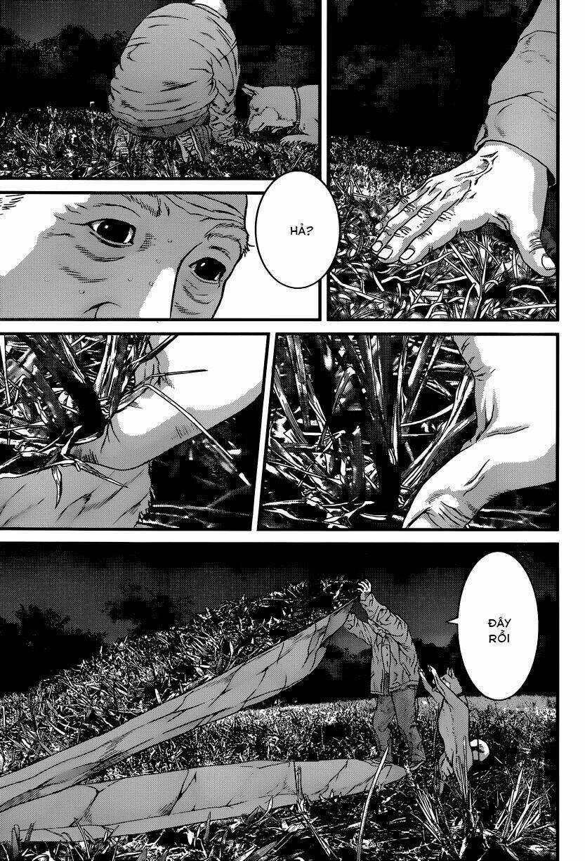 Inu Yashiki Chapter 4 trang 6