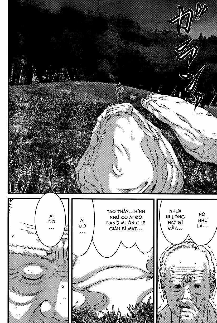 Inu Yashiki Chapter 4 trang 7