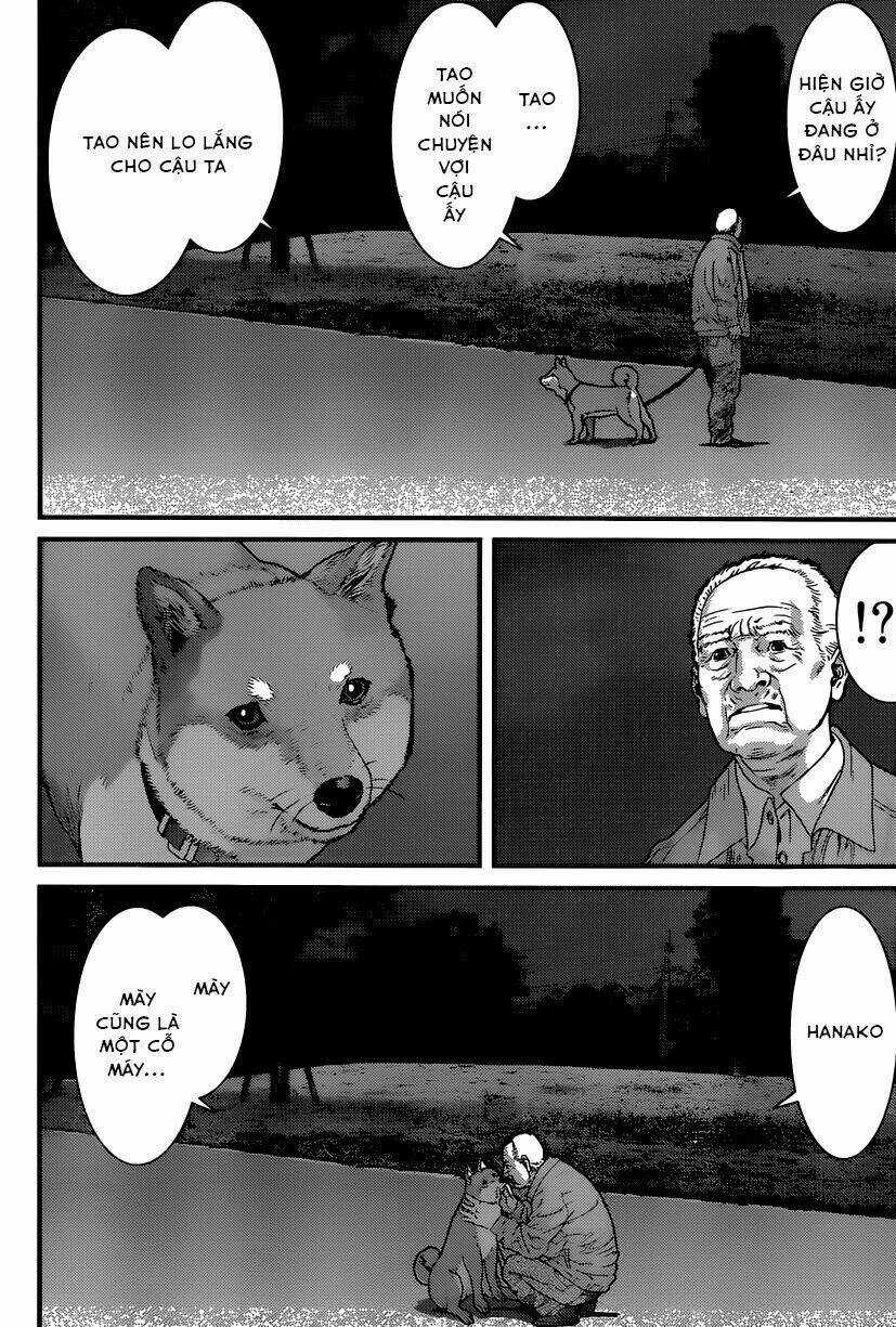 Inu Yashiki Chapter 4 trang 9