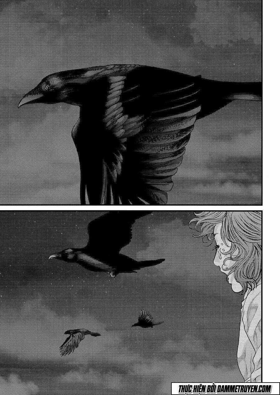 Inu Yashiki Chapter 42 trang 1