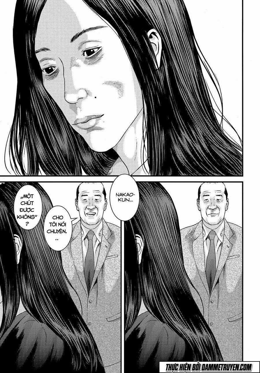 Inu Yashiki Chapter 43 trang 0