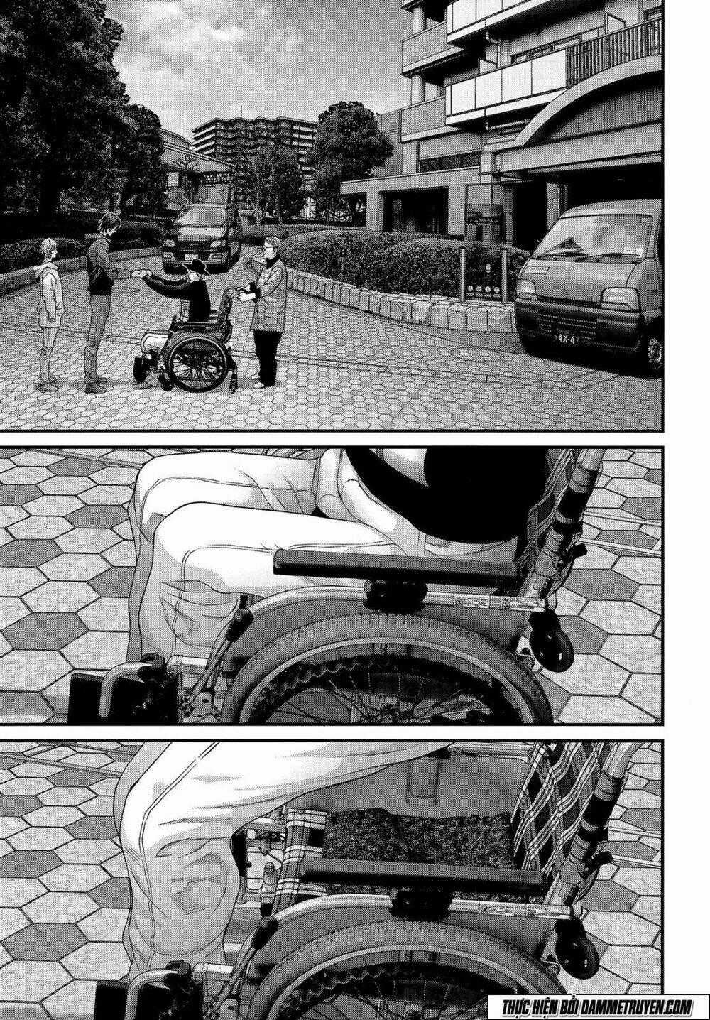 Inu Yashiki Chapter 44 trang 0