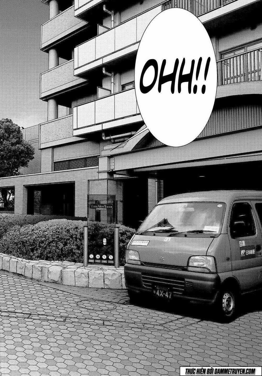 Inu Yashiki Chapter 44 trang 1