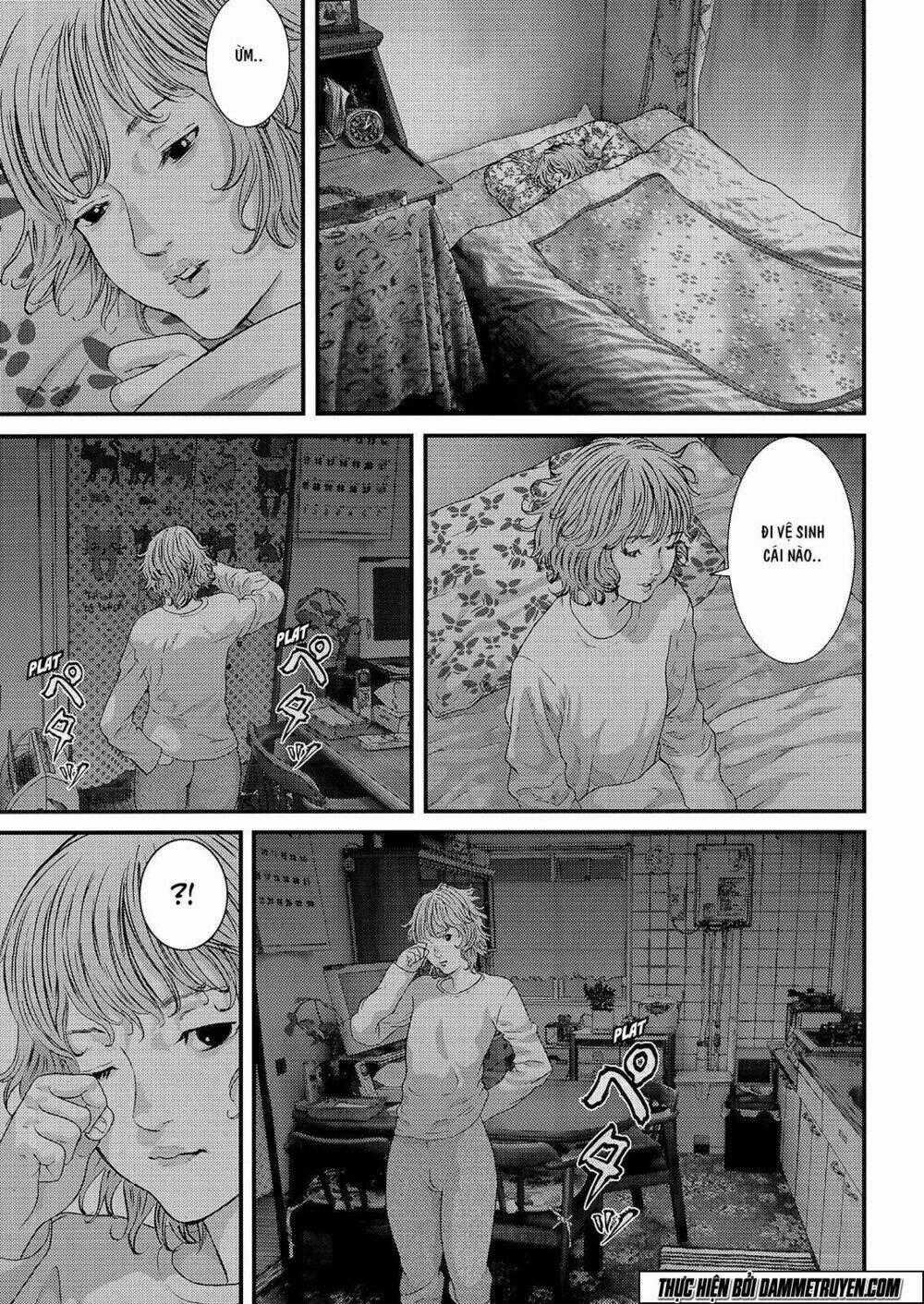 Inu Yashiki Chapter 45 trang 0
