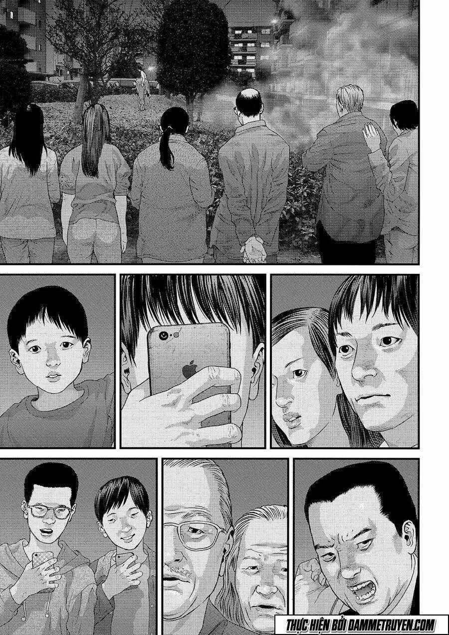 Inu Yashiki Chapter 46 trang 0