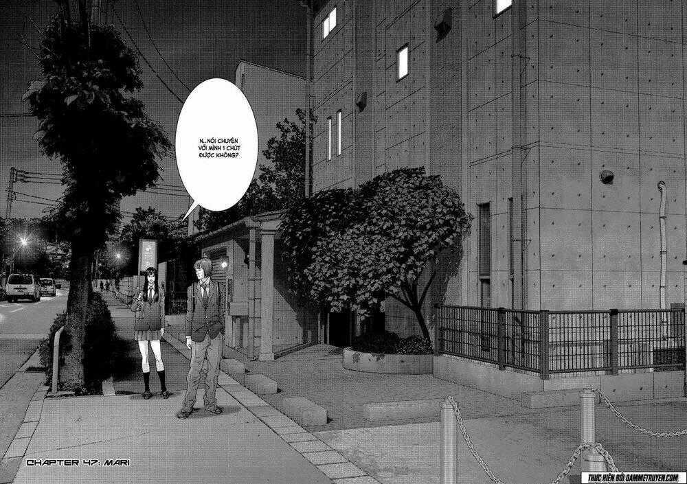 Inu Yashiki Chapter 47 trang 1