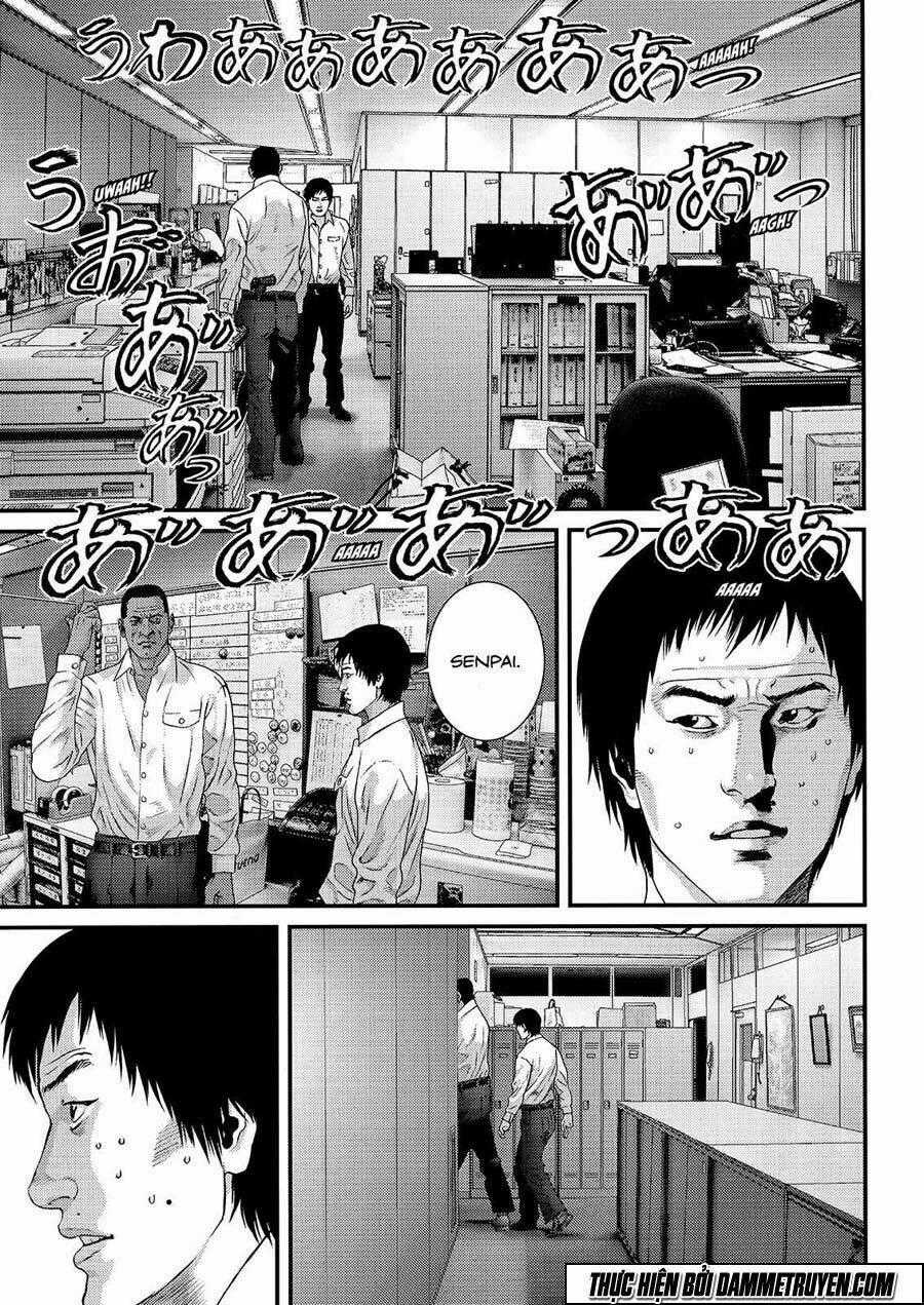 Inu Yashiki Chapter 48 trang 0