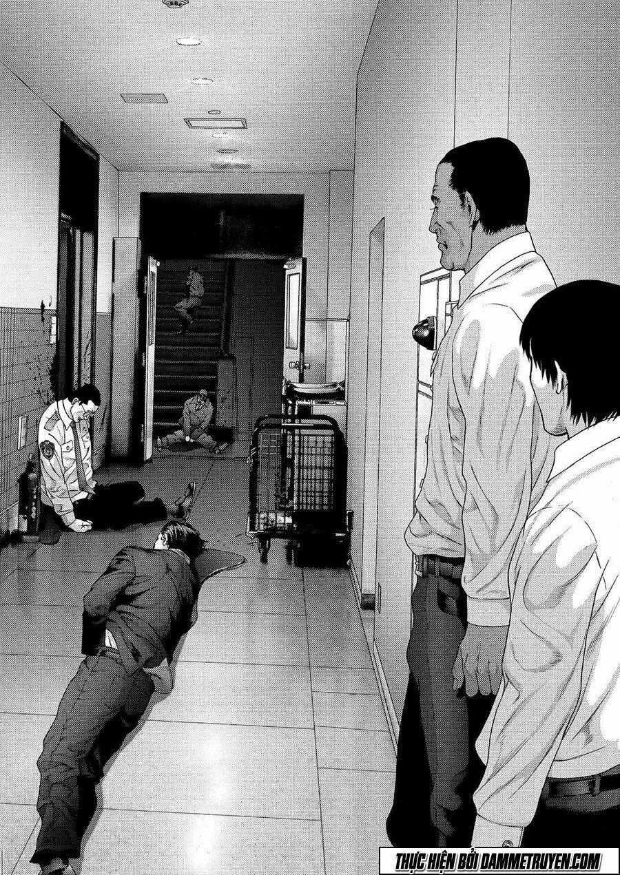 Inu Yashiki Chapter 48 trang 1