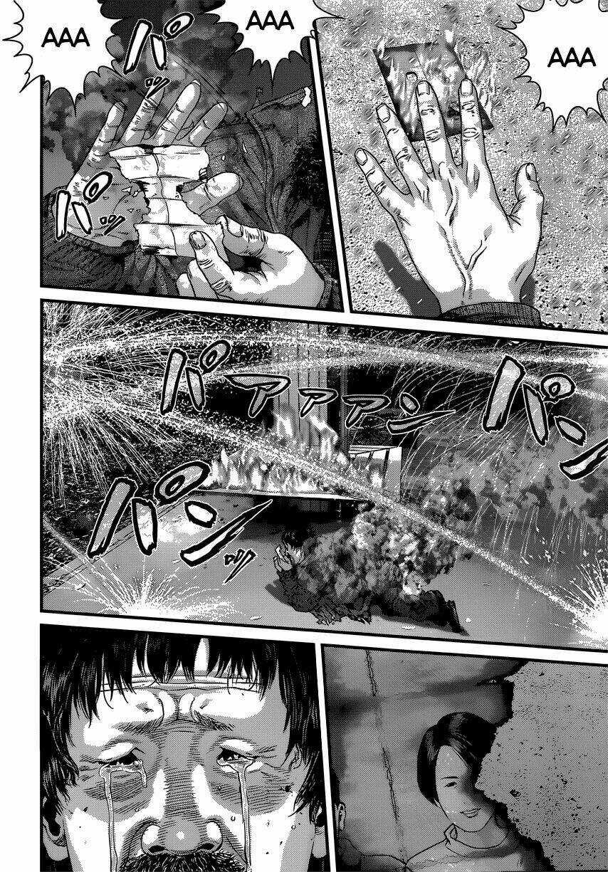 Inu Yashiki Chapter 5 trang 13