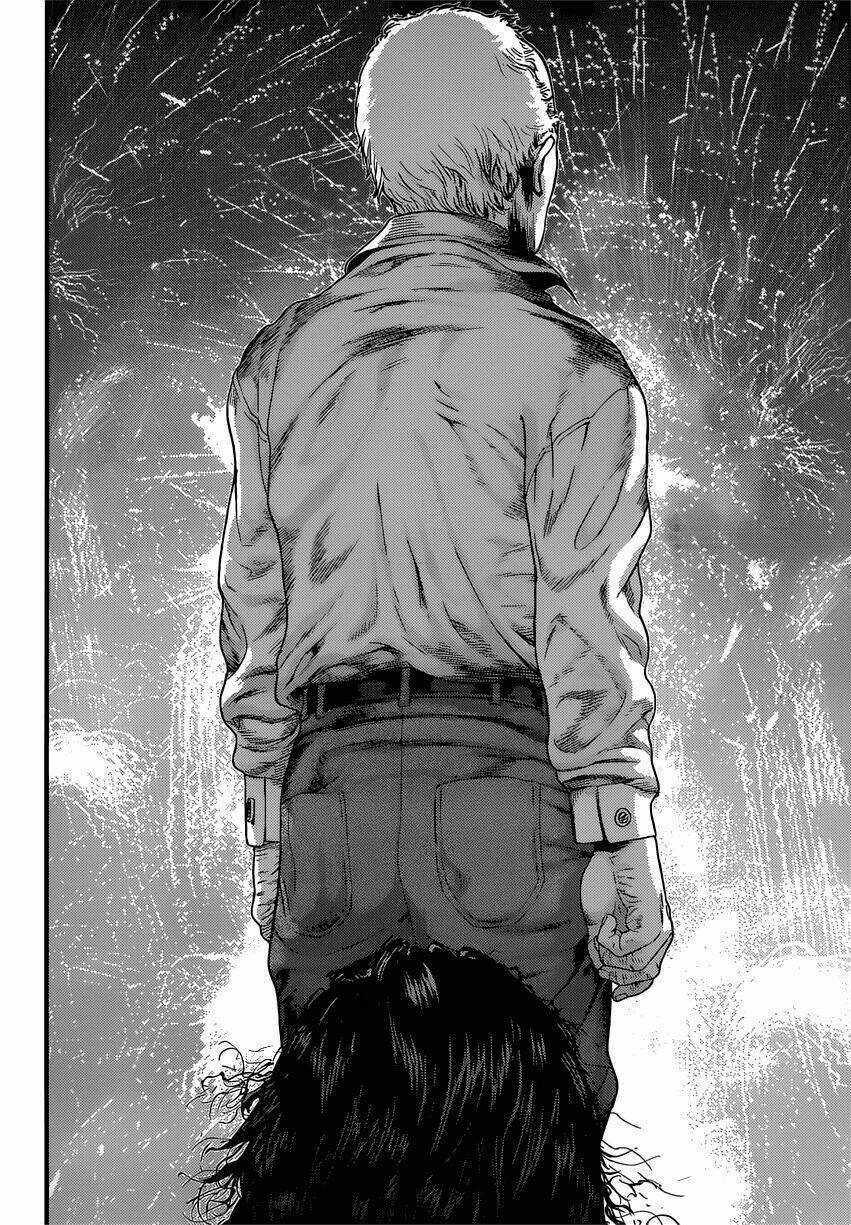 Inu Yashiki Chapter 5 trang 16