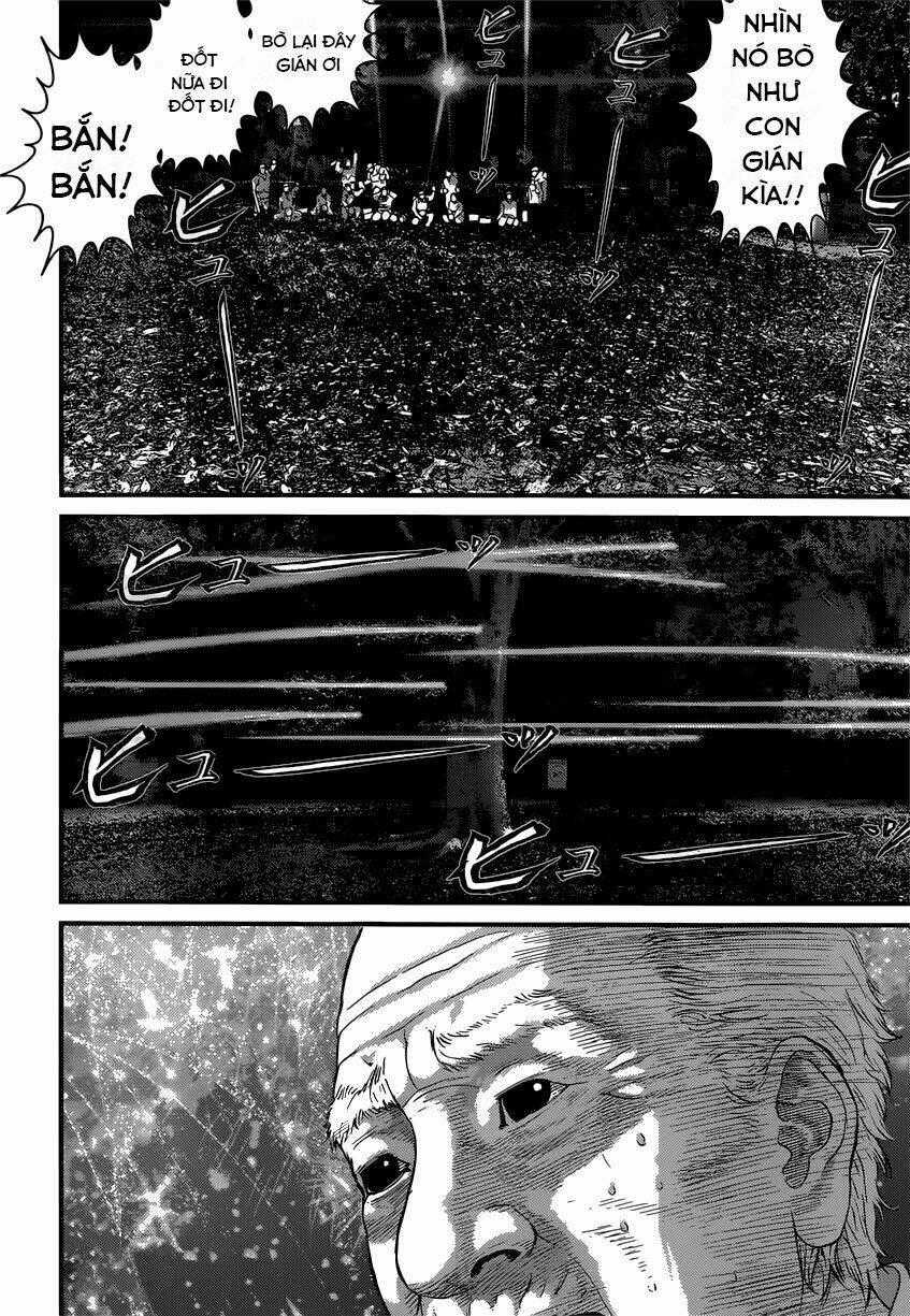 Inu Yashiki Chapter 5 trang 18