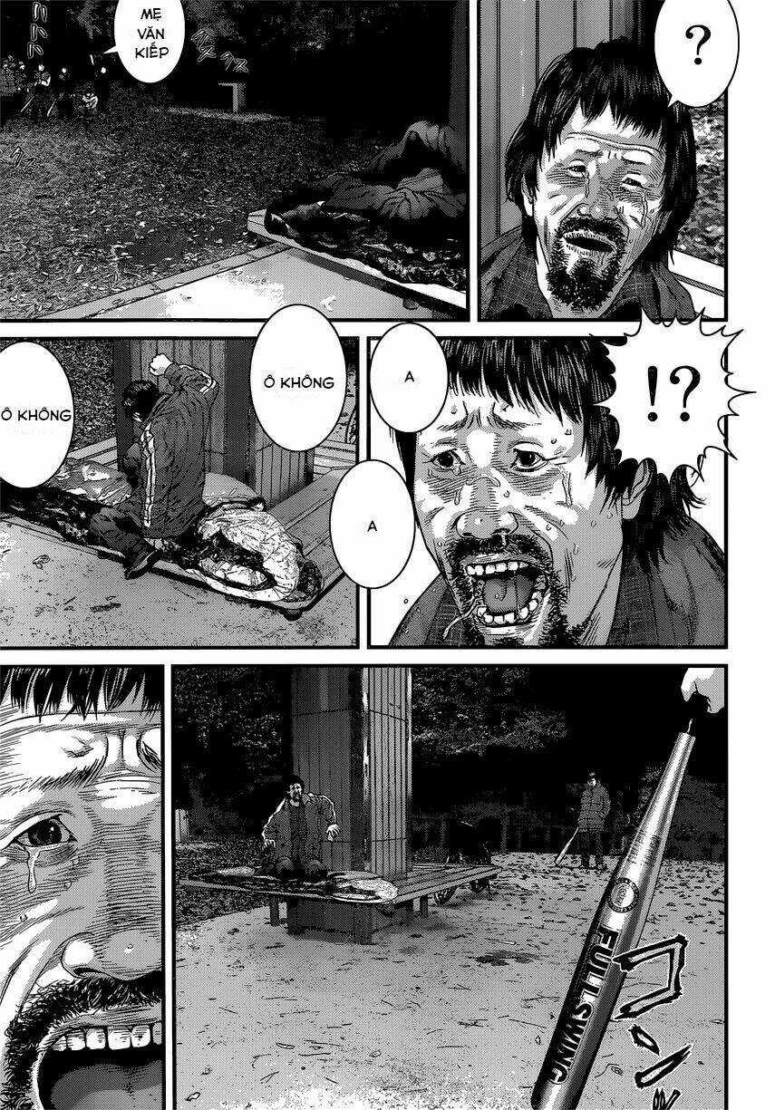 Inu Yashiki Chapter 5 trang 4