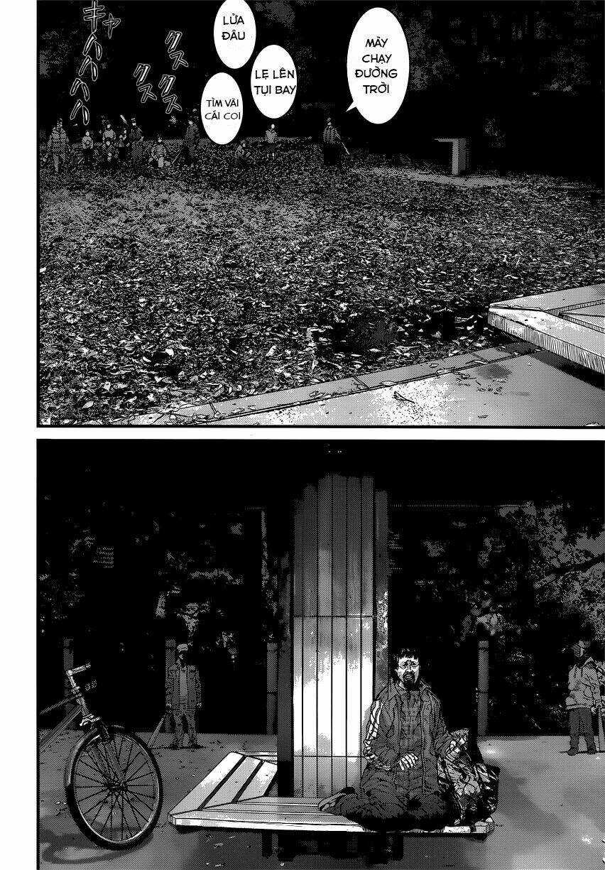 Inu Yashiki Chapter 5 trang 5