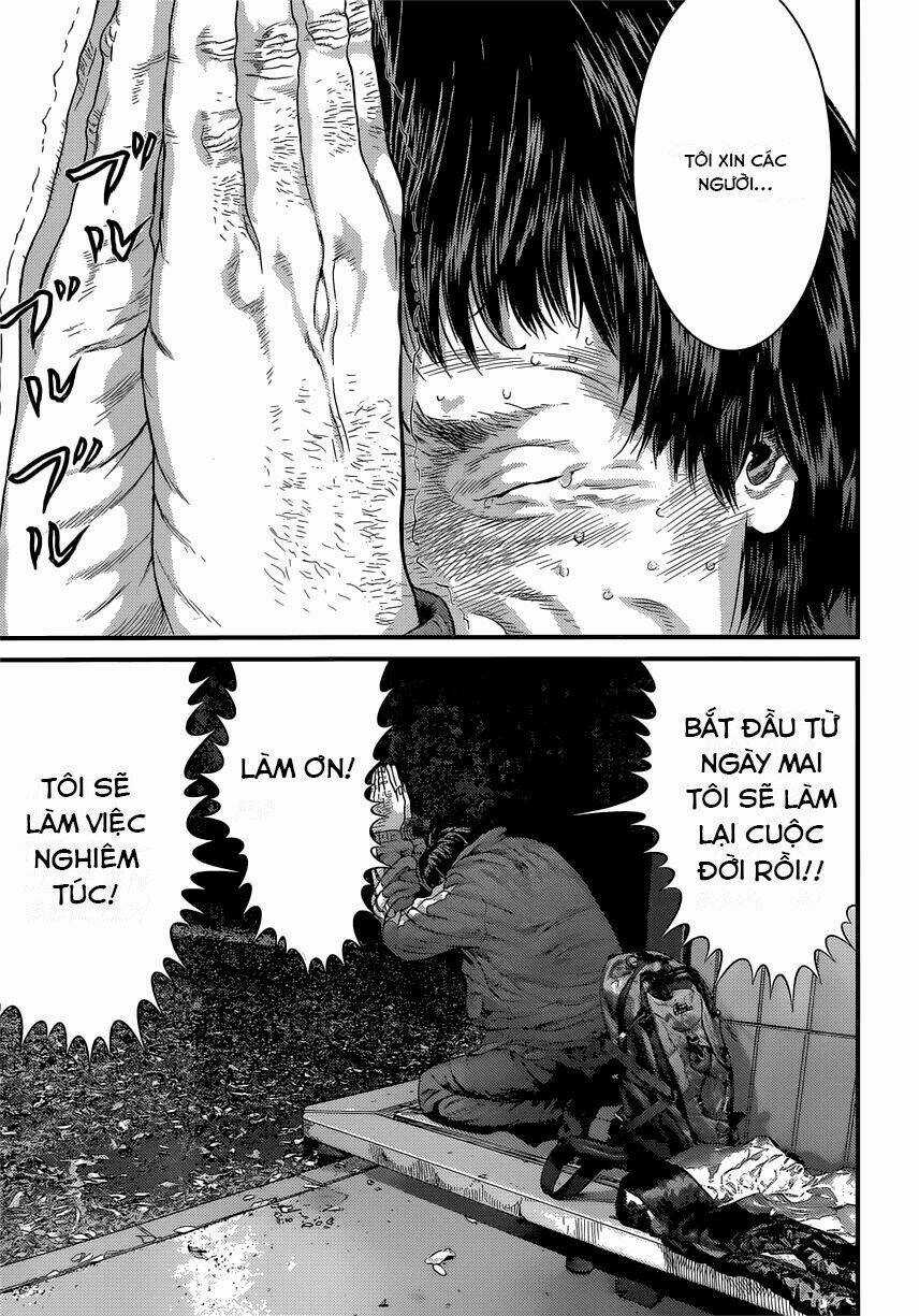 Inu Yashiki Chapter 5 trang 6