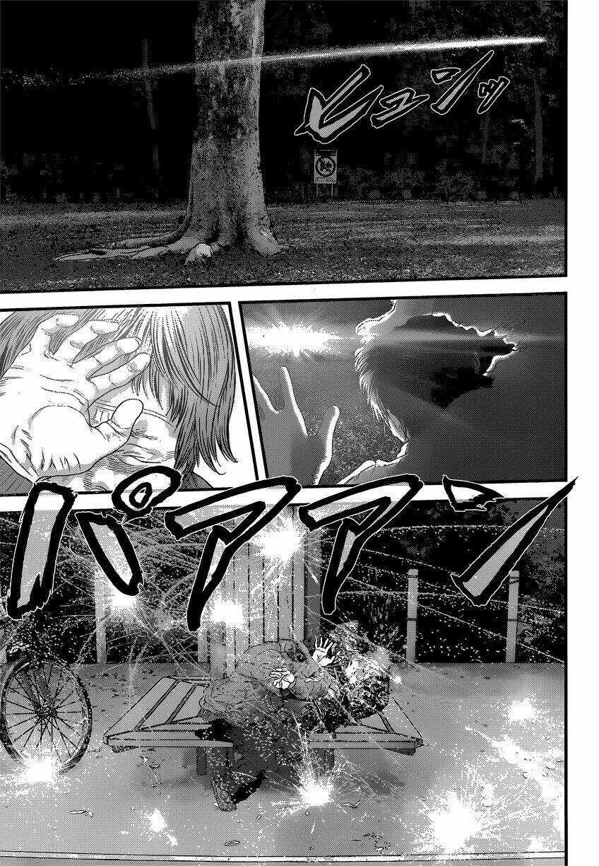 Inu Yashiki Chapter 5 trang 8