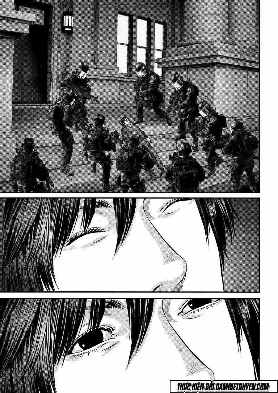 Inu Yashiki Chapter 50 trang 1
