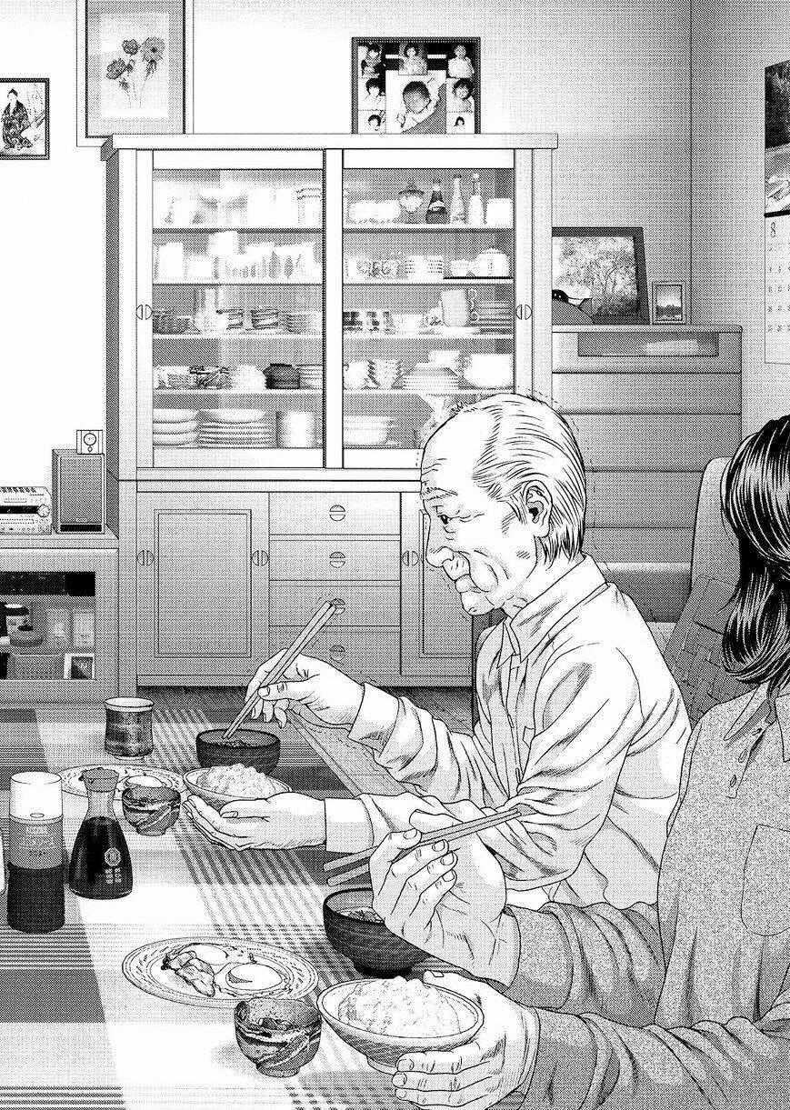 Inu Yashiki Chapter 52 trang 1