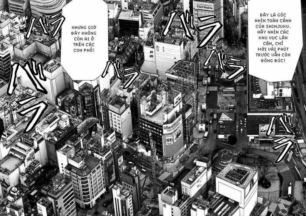 Inu Yashiki Chapter 54 trang 11