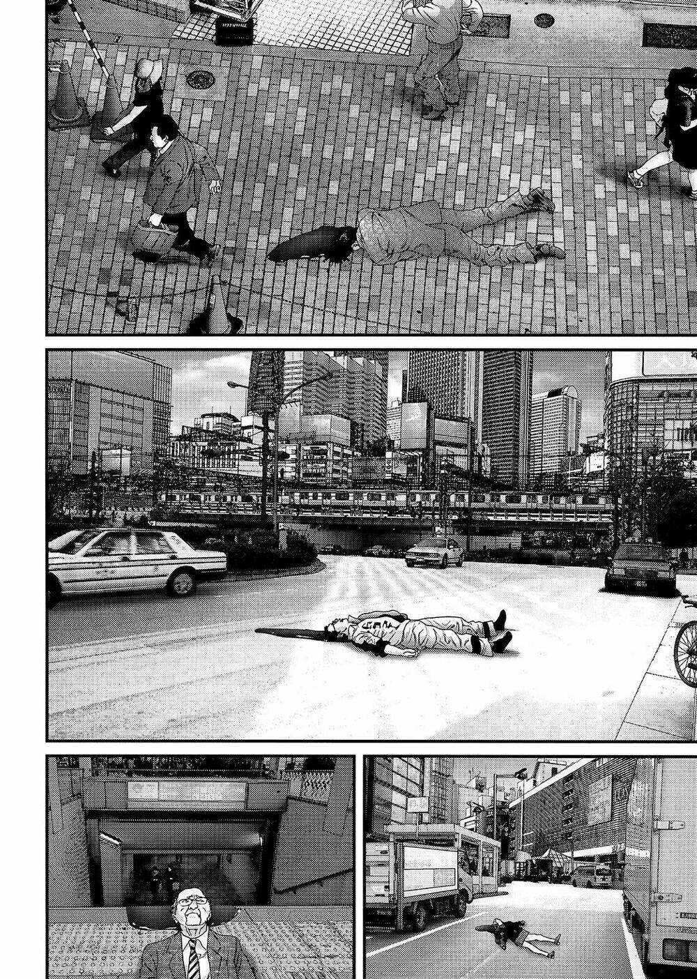 Inu Yashiki Chapter 54 trang 7