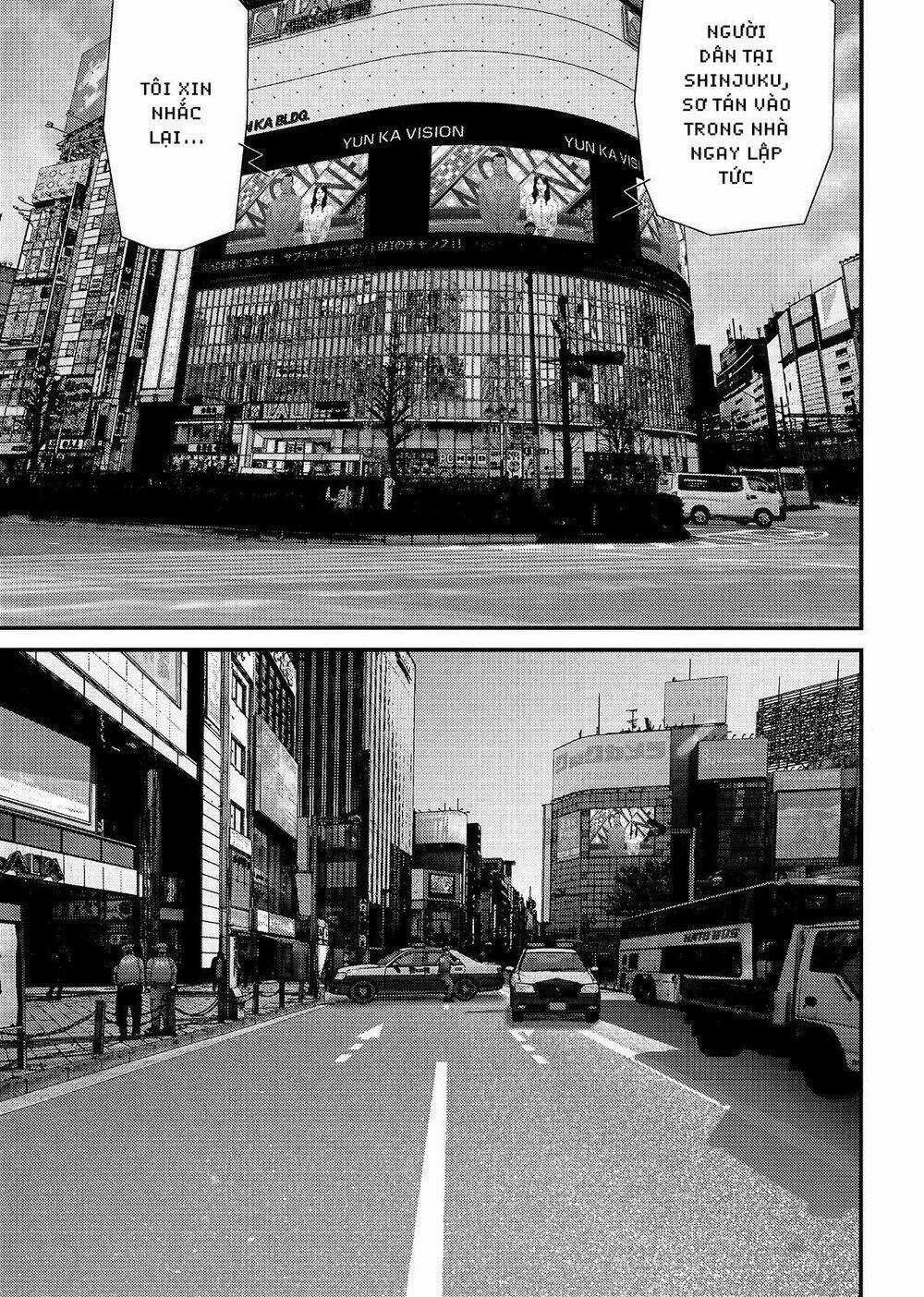 Inu Yashiki Chapter 54 trang 8