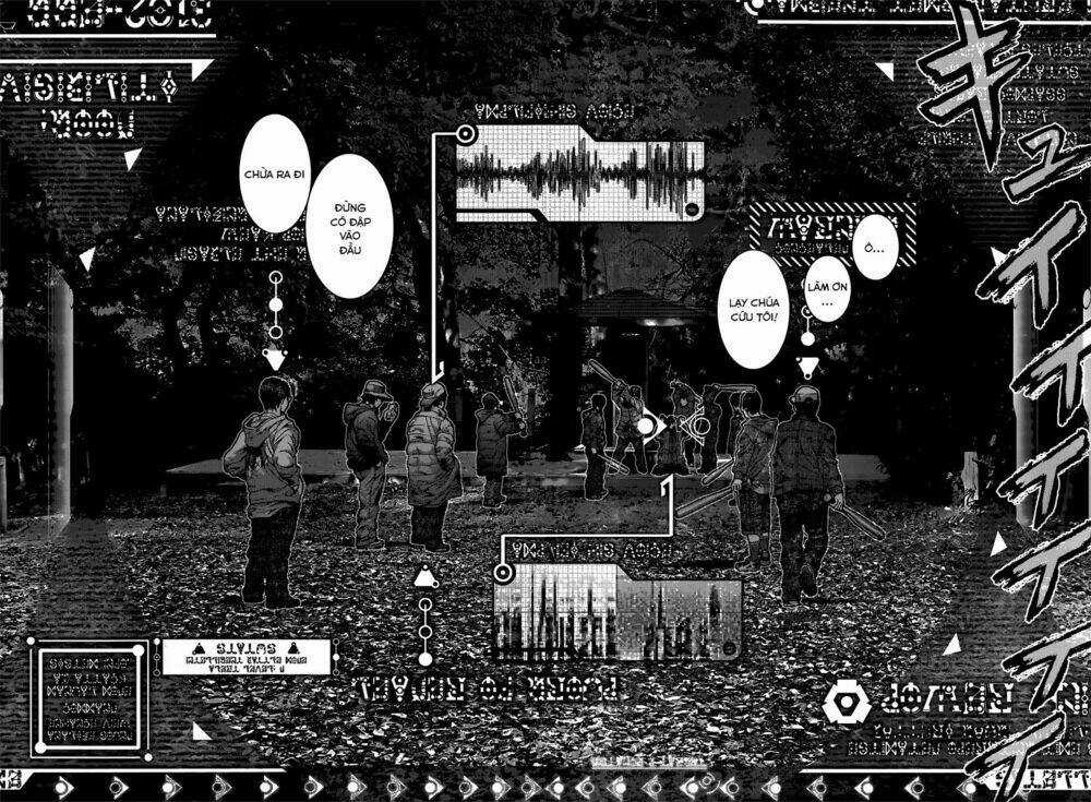 Inu Yashiki Chapter 6 trang 10