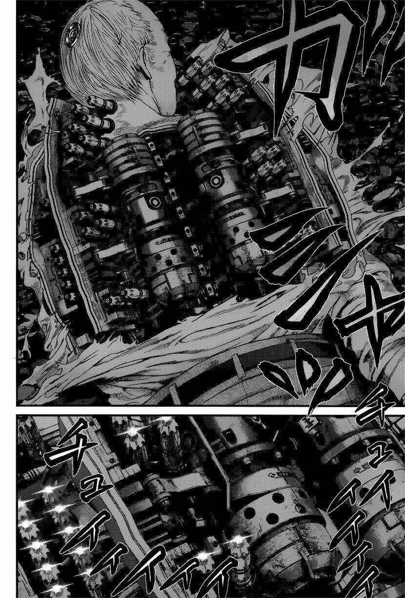 Inu Yashiki Chapter 6 trang 12