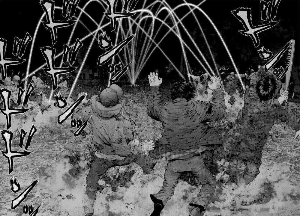 Inu Yashiki Chapter 6 trang 14