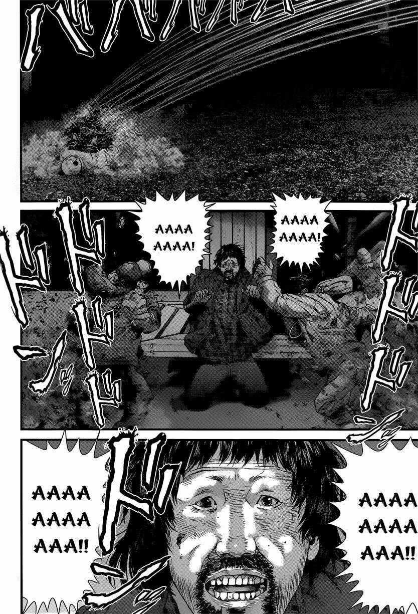 Inu Yashiki Chapter 6 trang 15