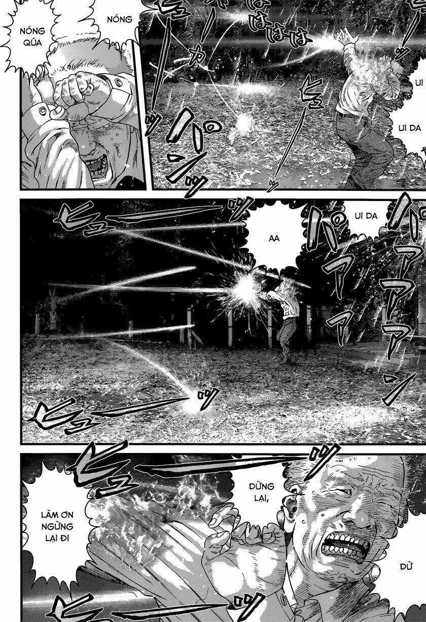 Inu Yashiki Chapter 6 trang 3