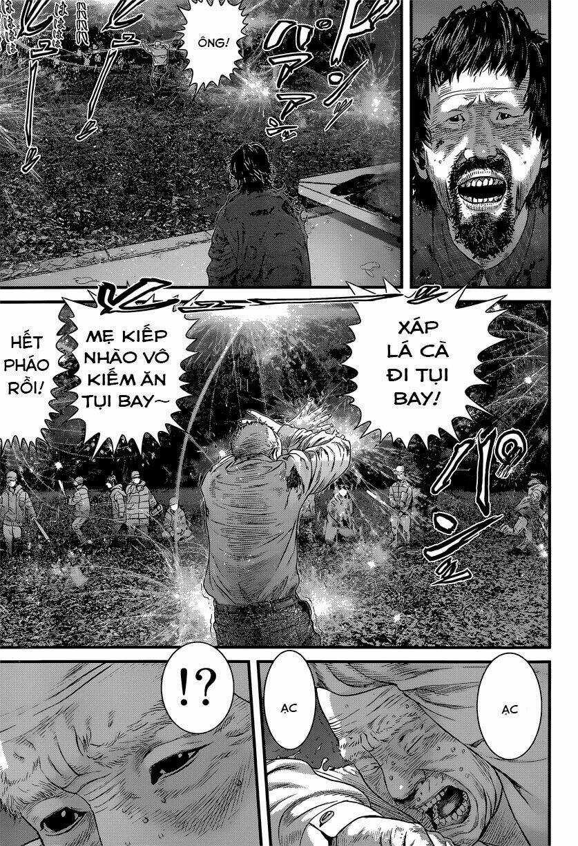 Inu Yashiki Chapter 6 trang 4