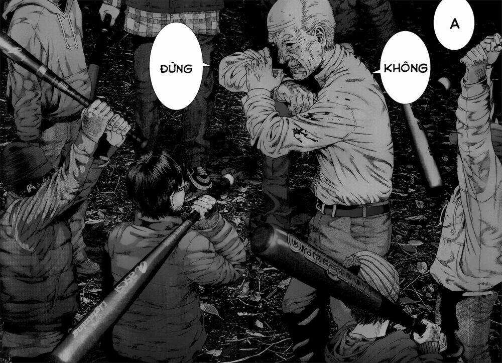 Inu Yashiki Chapter 6 trang 5