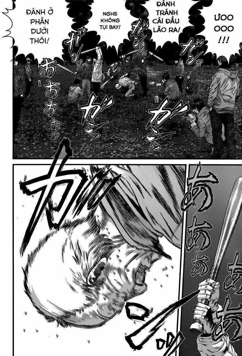 Inu Yashiki Chapter 6 trang 6