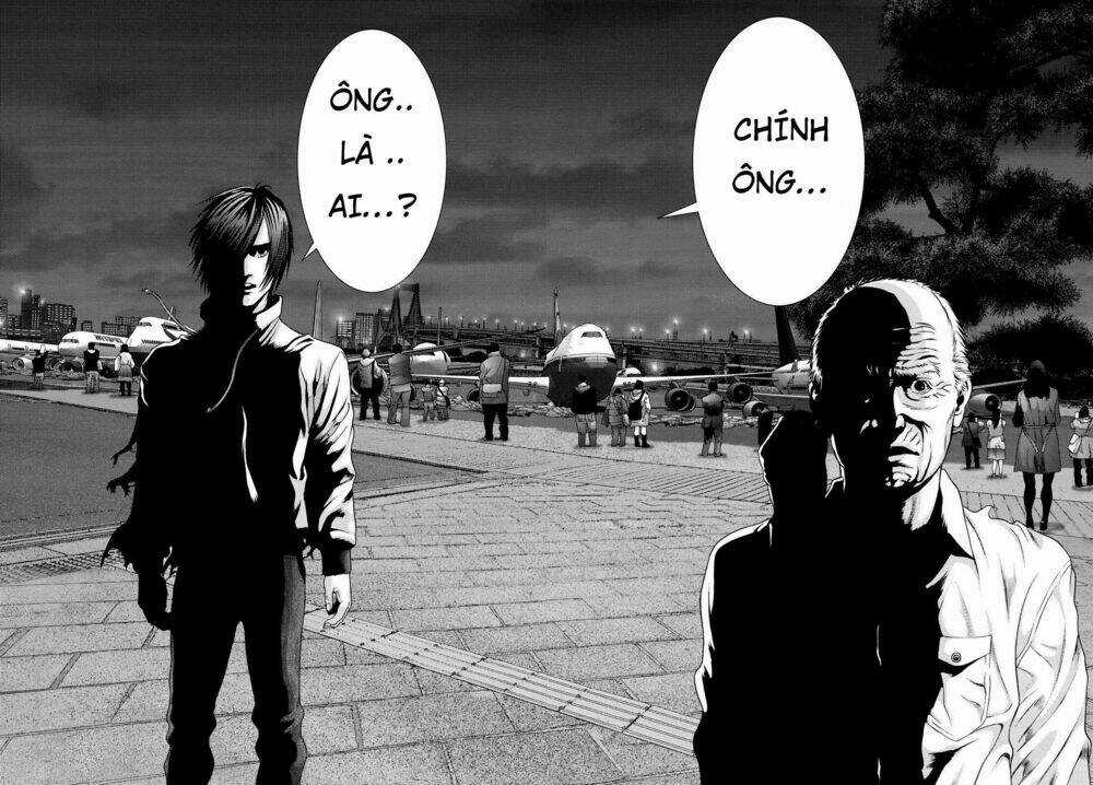 Inu Yashiki Chapter 61 trang 6