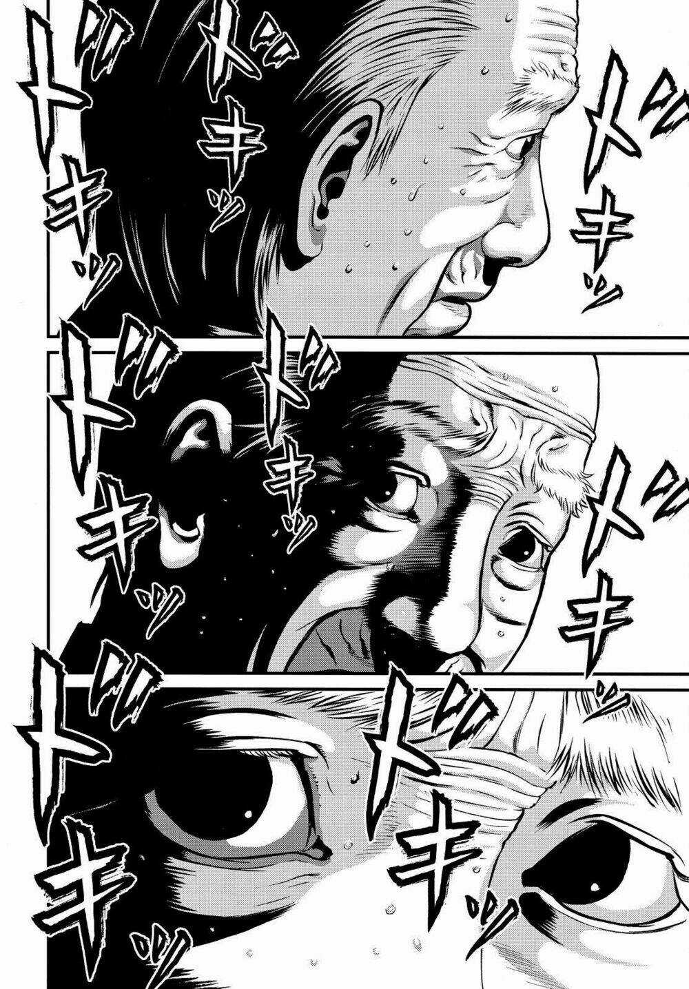 Inu Yashiki Chapter 61 trang 7