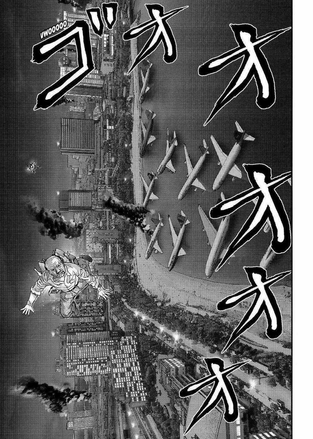 Inu Yashiki Chapter 62 trang 10