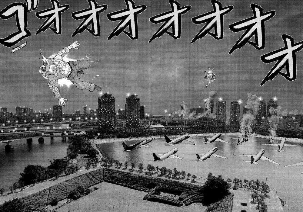 Inu Yashiki Chapter 62 trang 11