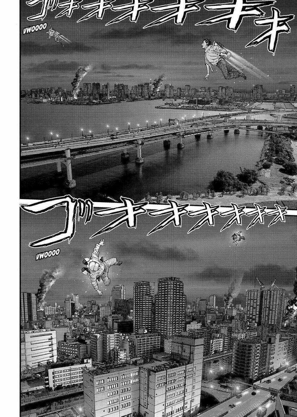 Inu Yashiki Chapter 62 trang 12