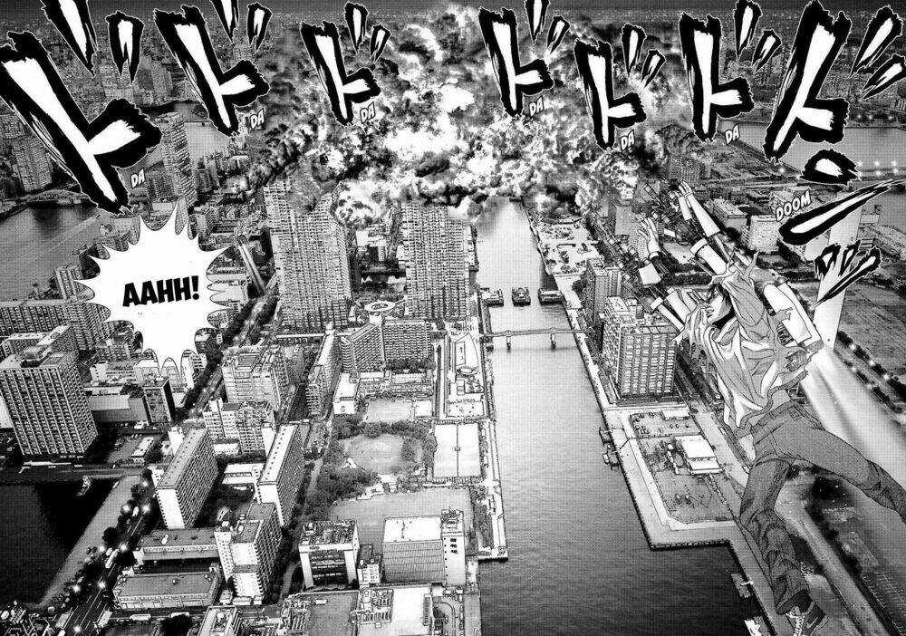 Inu Yashiki Chapter 62 trang 14