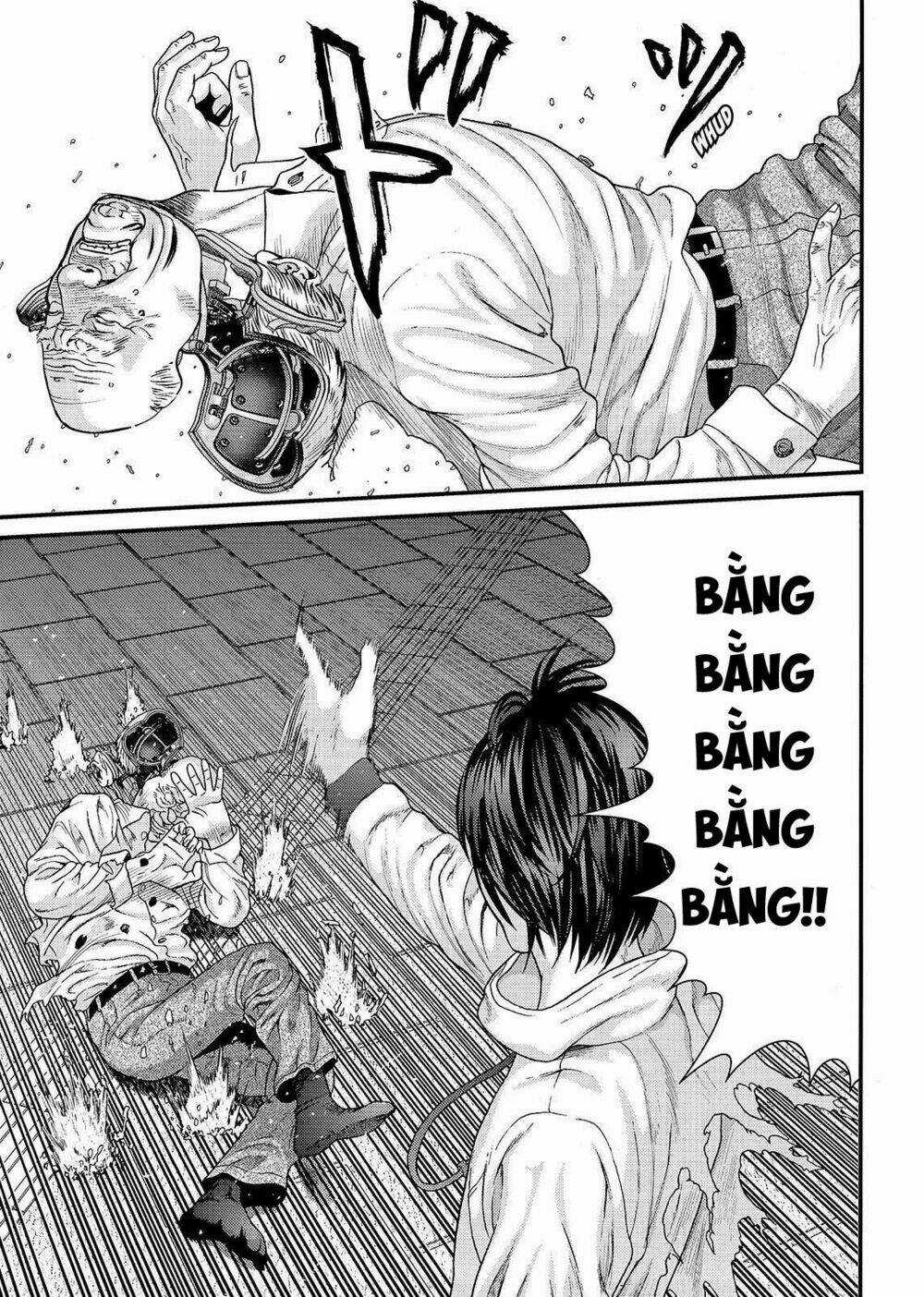 Inu Yashiki Chapter 62 trang 3