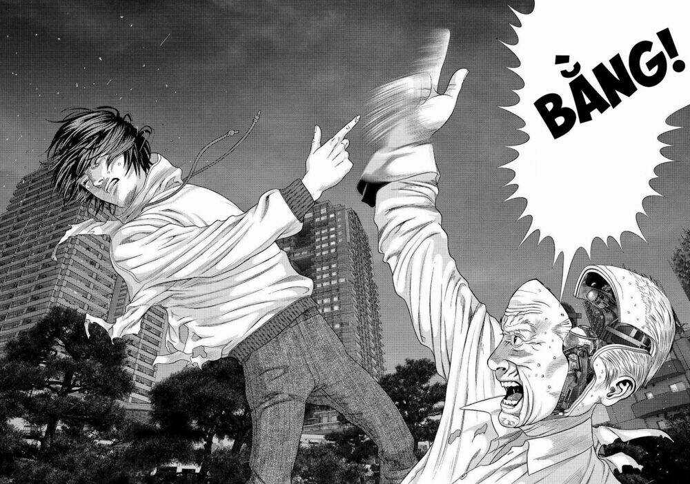 Inu Yashiki Chapter 62 trang 6