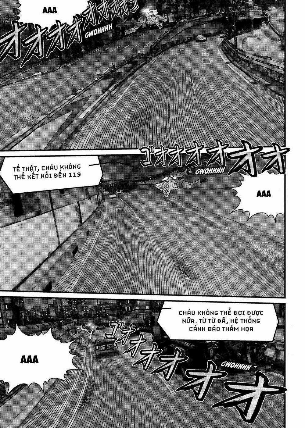 Inu Yashiki Chapter 63 trang 10