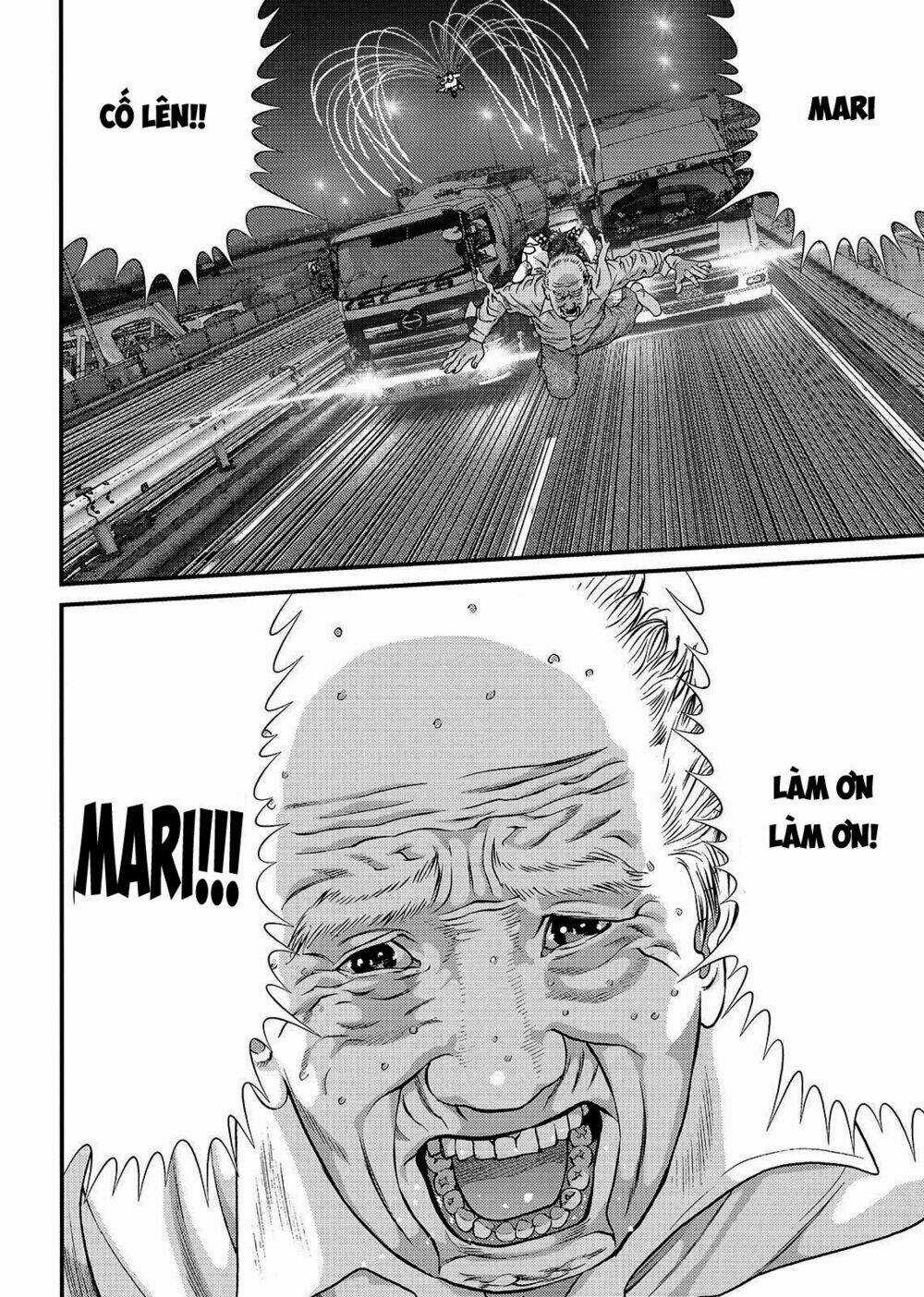 Inu Yashiki Chapter 63 trang 15