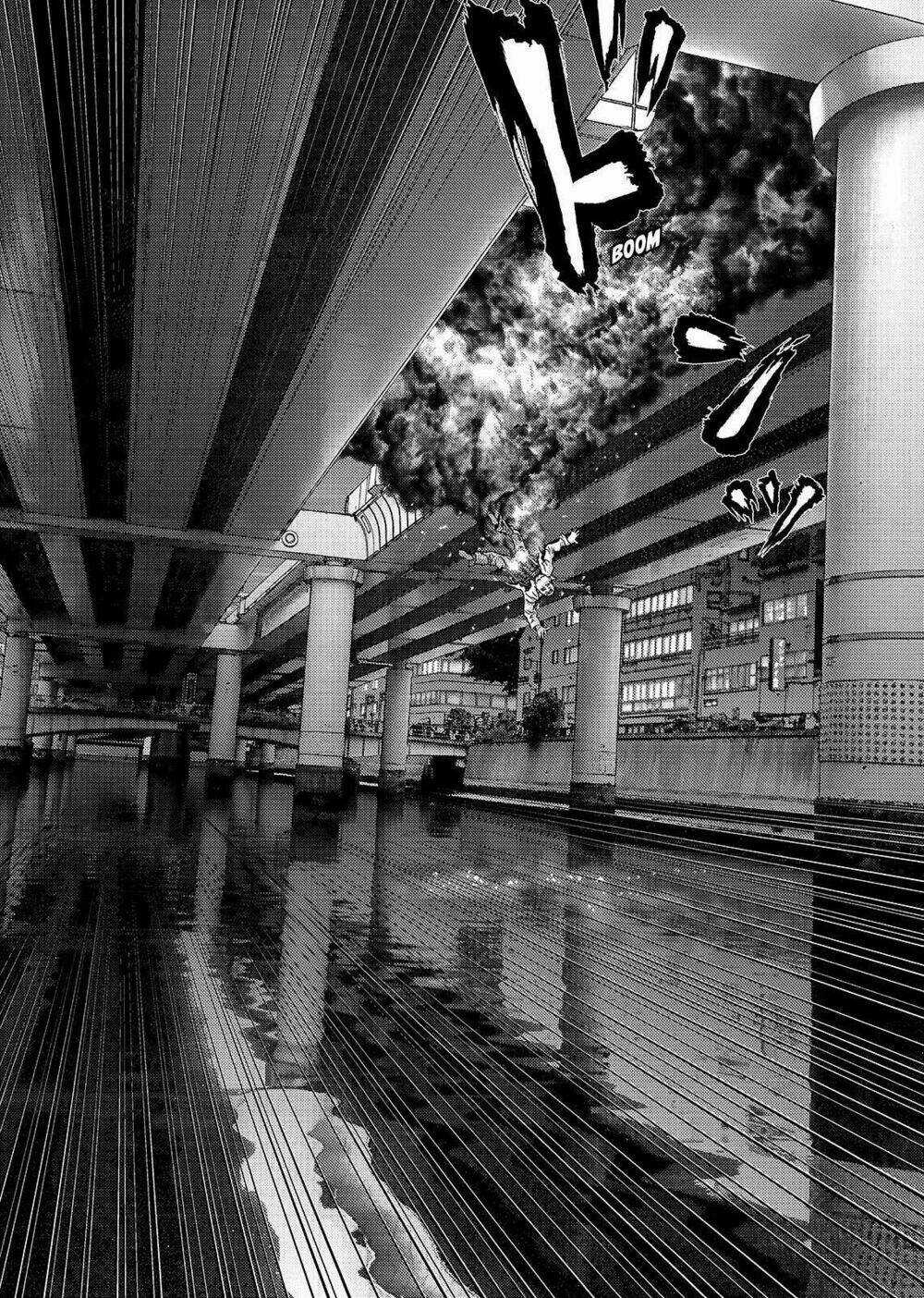 Inu Yashiki Chapter 63 trang 16