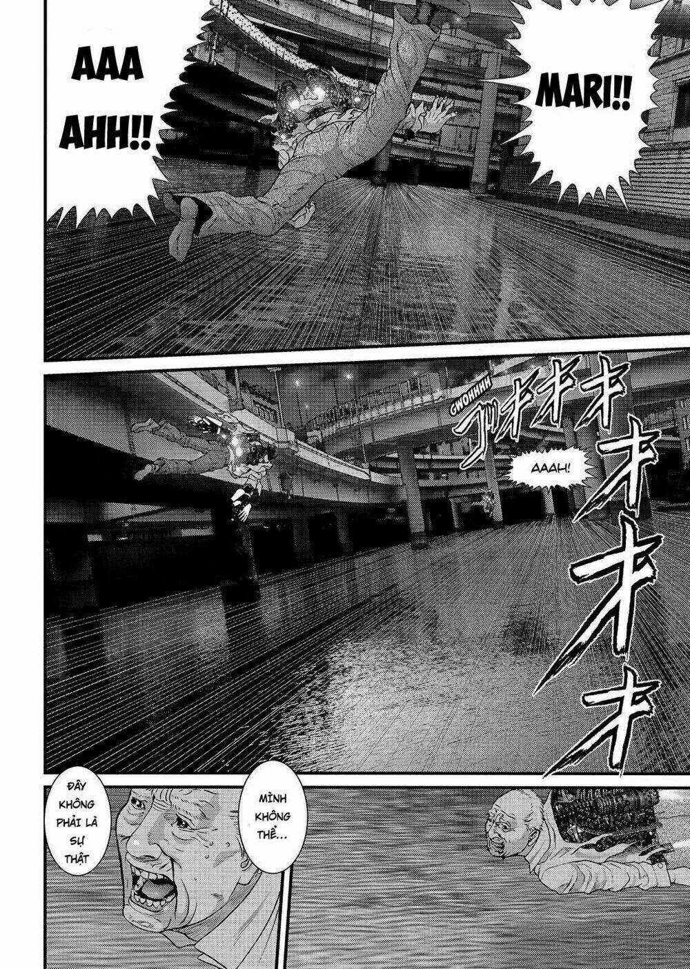 Inu Yashiki Chapter 63 trang 17