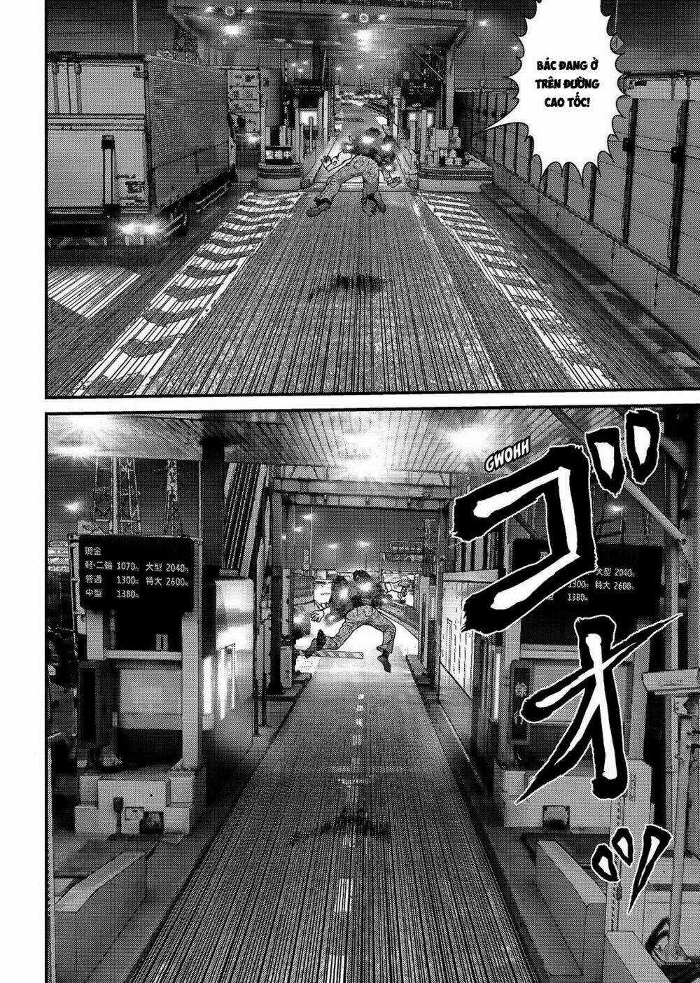 Inu Yashiki Chapter 63 trang 5