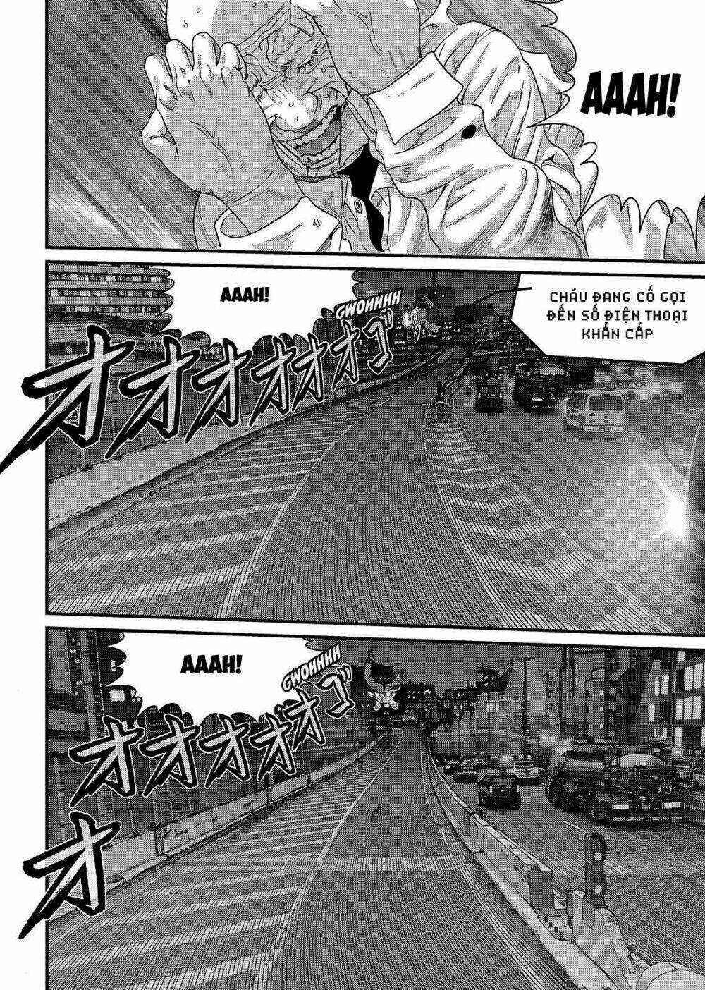 Inu Yashiki Chapter 63 trang 9